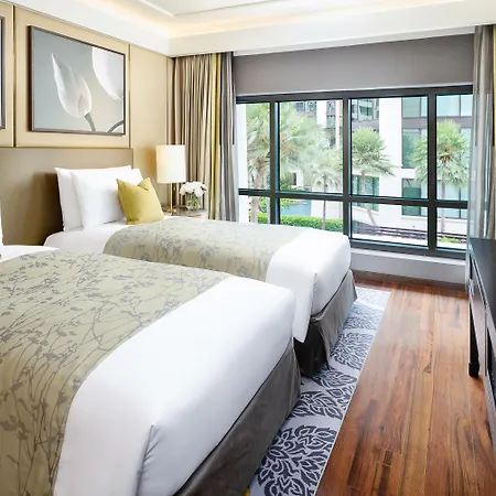 Siam Kempinski Hotel Bangkok-3