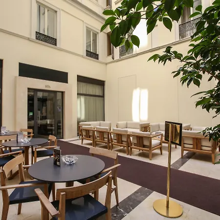 Hotel Cristoforo Colombo Member Of Preferred Hotels & Resorts-2