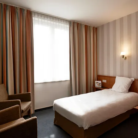 Leopold Hotel Brussels Eu-3