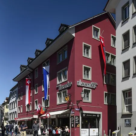 Hotel Alexander Zurich Old Town-2