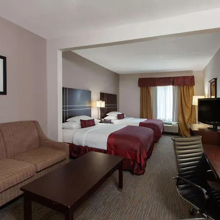 Wingate By Wyndham Houston / Willowbrook-2