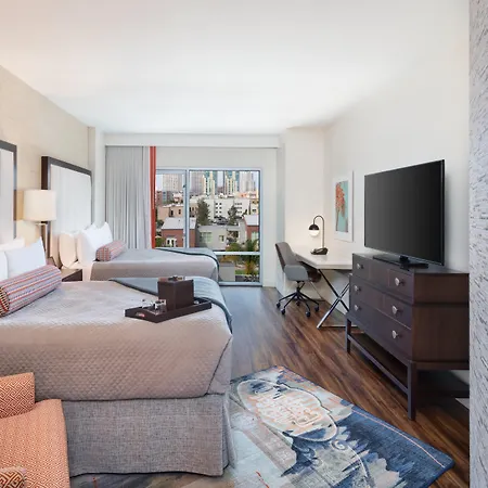 Hotel Indigo San Diego - Gaslamp Quarter By Ihg-3