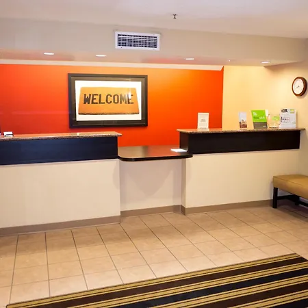 Extended Stay America Suites - Orlando - Lake Buena Vista-3