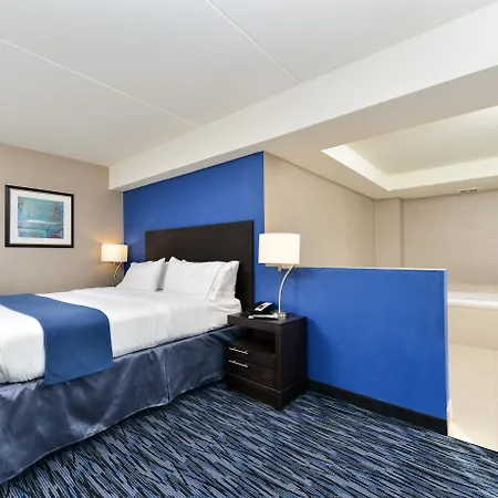 Holiday Inn Express & Suites Peekskill-Lower Hudson Valley By Ihg-2