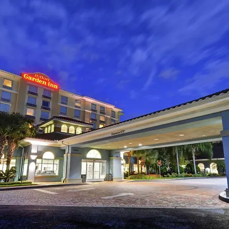Hilton Garden Inn Orlando Lake Buena Vista-3