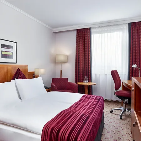 Crowne Plaza Hamburg-City Alster By Ihg-3