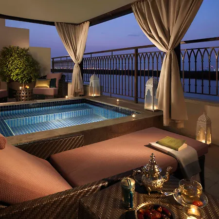 Anantara Eastern Mangroves Abu Dhabi Hotel-3