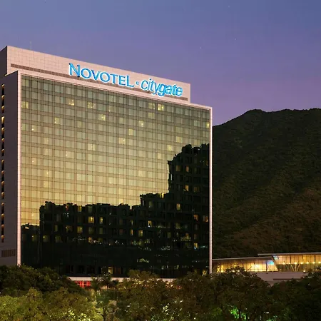 Novotel Citygate Hong Kong-3