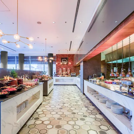 Radisson Blu Hotel Sandton, Johannesburg-2