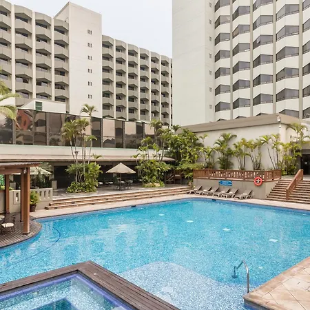 Barcelo Guatemala City-2