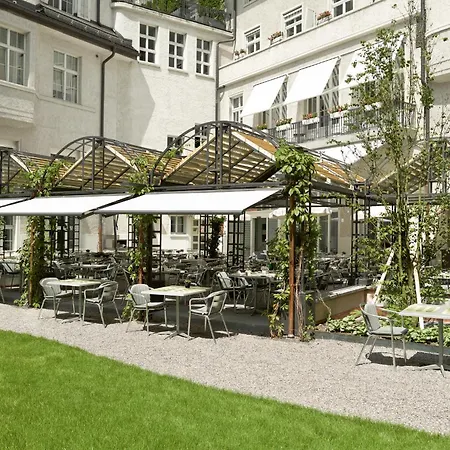 Hotel Glockenhof Zuerich-2