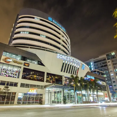 Tryp By Wyndham Guayaquil Airport-2