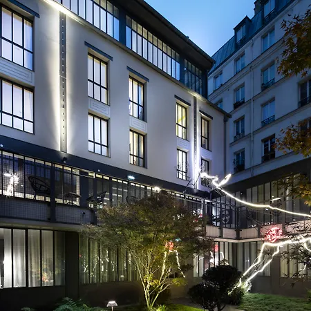 Hotel Les Deux Girafes-2