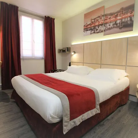 Best Western Lyon Saint-Antoine-2
