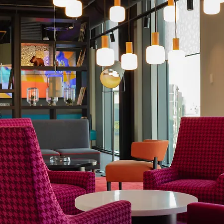 Aloft By Marriott Dublin City-2