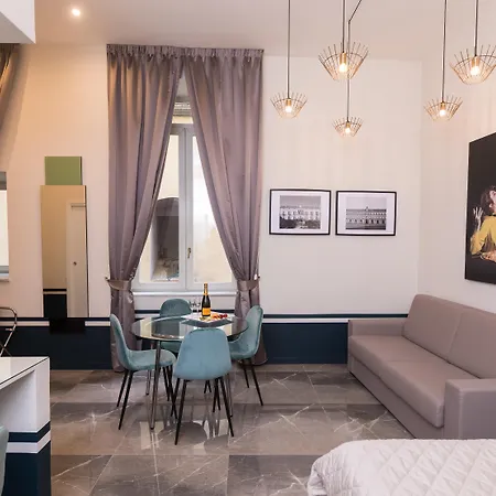 Il Salotto Della Regina-3