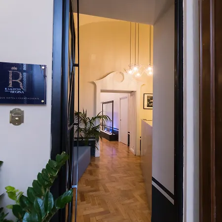 Il Salotto Della Regina-2