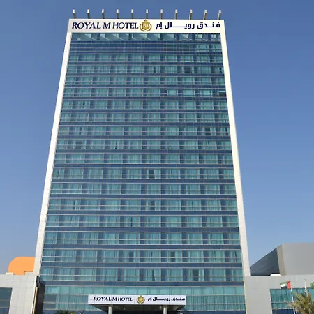 Royal M Hotel Fujairah By Gewan-2