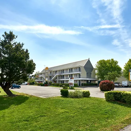 Première Classe La Roche Sur Yon - Vendéspace-2