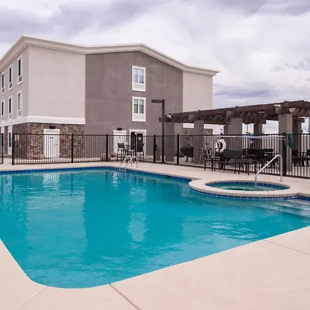 Holiday Inn Express Sierra Vista By Ihg-2