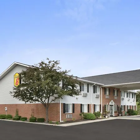 Super 8 By Wyndham Washington-3