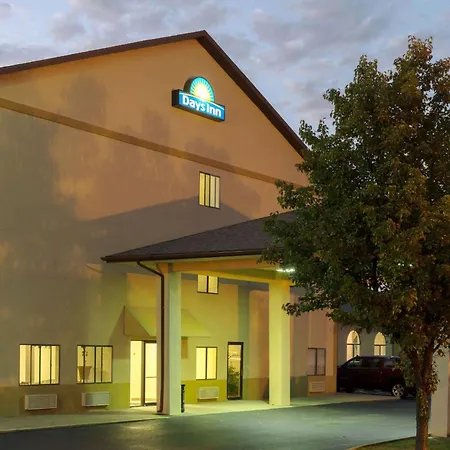Days Inn By Wyndham Mount Vernon-2