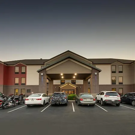 Holiday Inn Express Hotel & Suites Lebanon By Ihg-3