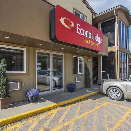 Econo Lodge Inn & Suites High Level-3