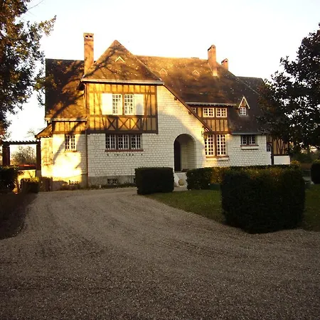 Le Manoir du coeur volant B&B-3
