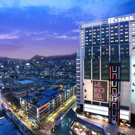 Hotel Skypark Kingstown Dongdaemun-3
