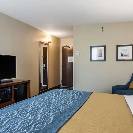 Comfort Inn Edwardsville - St Louis-3