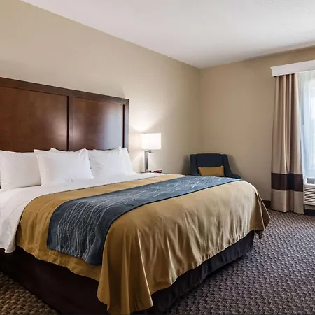 Comfort Inn Edwardsville - St Louis-2