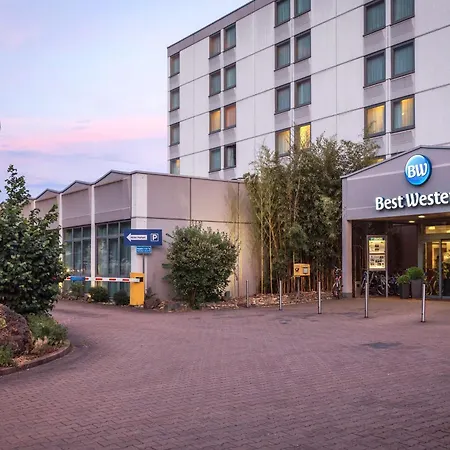 Best Western Macrander Hotel Frankfurt/Kaiserlei-3