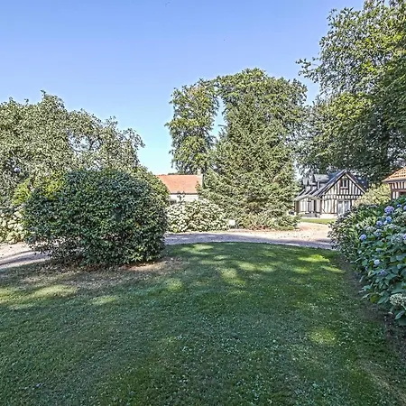Clos Celeste - campagne d Etretat avec piscine et spa-2