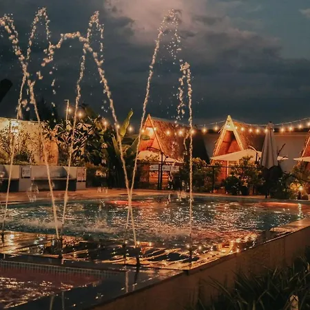 Urban Oasis Resort, Tarlac-3