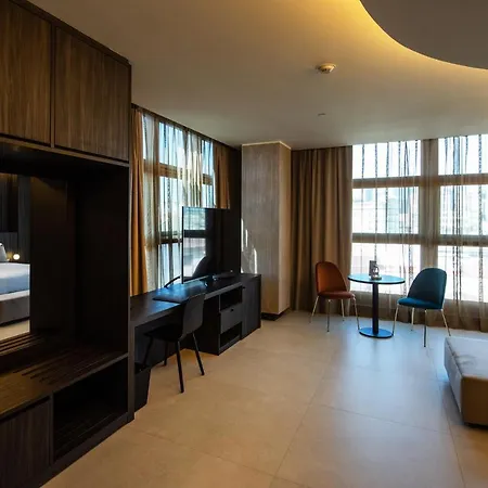Gold Tower Lifestyle Hotel-2