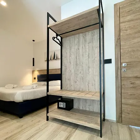 Bari Airport Rooms-3