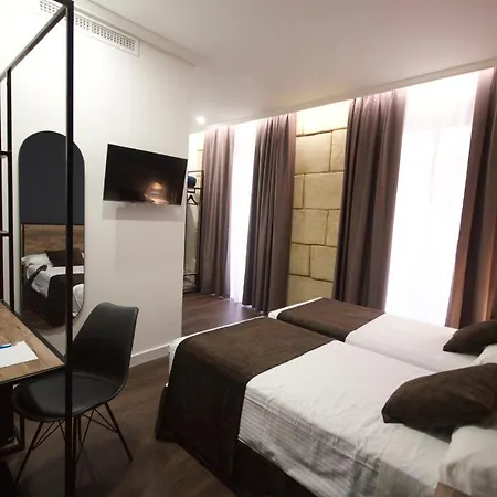 Hotel Bh San Francisco Alicante-3