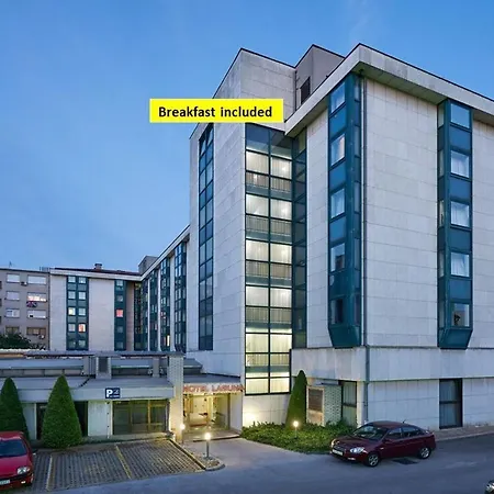 Hotel Laguna Zagreb-2