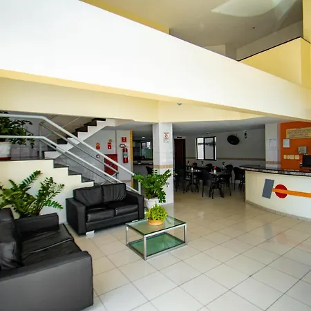 Hotel Piramide Pituba - Av Paulo VI-3