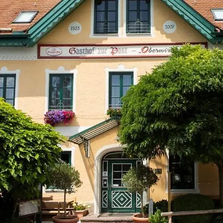 Gasthof zur Post Oberwirt-2