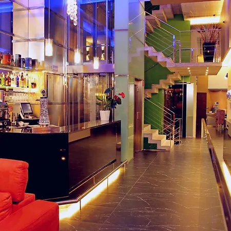 Agua De Mar Hotel Boutique-2