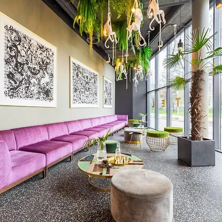 Hotel Zoo By Afrykarium Wroclaw-2