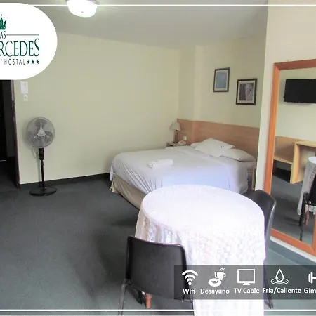 Hotel Las Mercedes-3