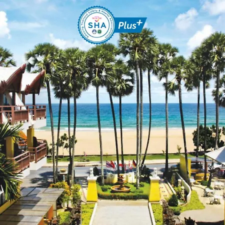 Woraburi Phuket Resort & Spa - Sha Plus-2