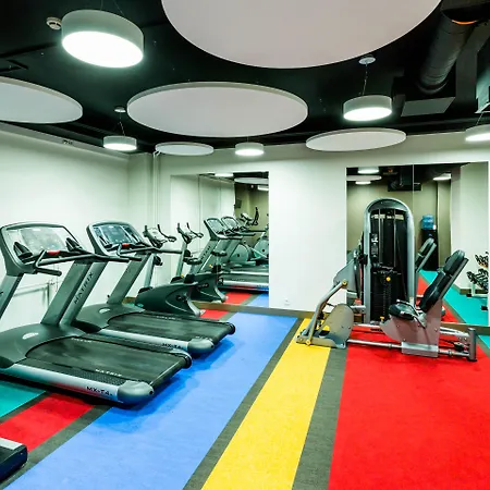 Park Inn By Radisson Central Tallinn-2