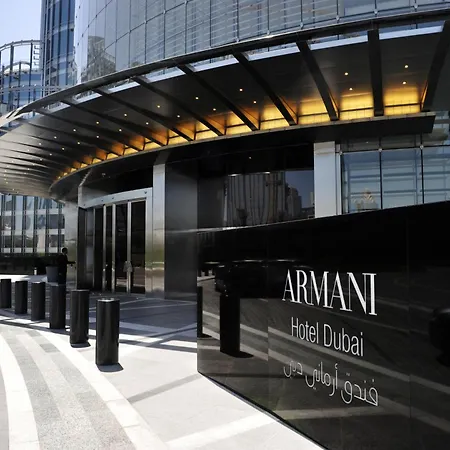 Armani Hotel Dubai, Burj Khalifa-2
