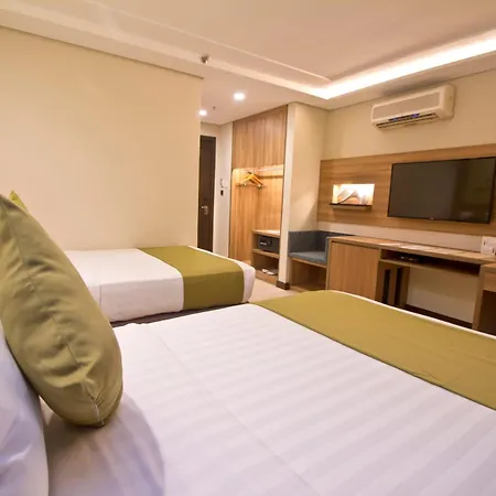 Crown Regency Hotel Makati-2