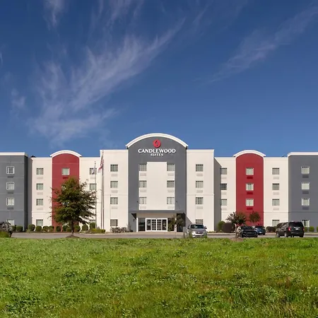 Candlewood Suites Fayetteville Fort Bragg By Ihg-3