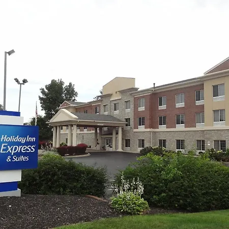 Holiday Inn Express & Suites Indianapolis North - Carmel By Ihg-3